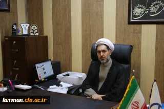 پیام دکتر عباس توان رئیس دانشگاه فرهنگیان استان کرمان به مناسبت شانزدهم آذرماه روز دانشجو