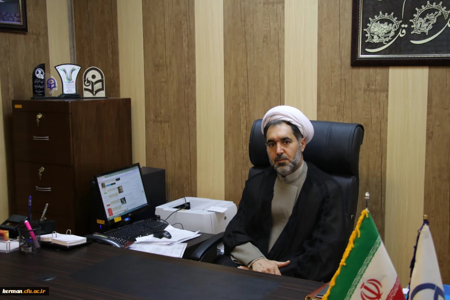 پیام دکتر عباس توان رئیس دانشگاه فرهنگیان استان کرمان به مناسبت شانزدهم آذرماه روز دانشجو