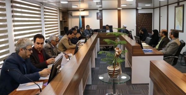 نشست مشترک رئیس دانشگاه فرهنگیان کرمان و مدیر کل آموزش و پرورش استان