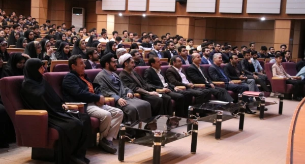 مراسم گرامیداشت روز دانشجو