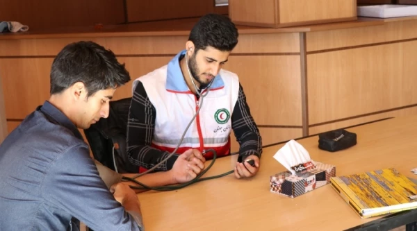 مراسم گرامیداشت روز دانشجو