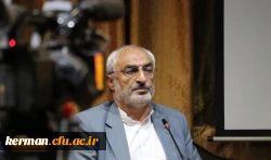 جلسه پرسش و پاسخ دانشجویی با حضور دکتر زاهدی