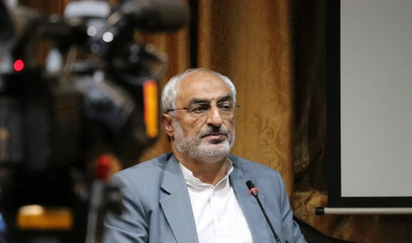 جلسه پرسش و پاسخ دانشجویی با حضور دکتر زاهدی