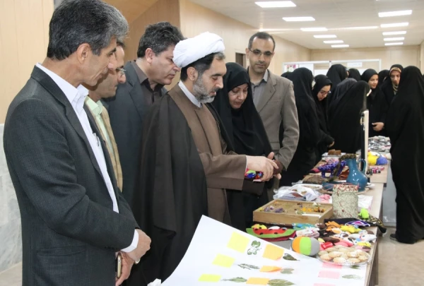 نمایشگاه عفاف و حجاب