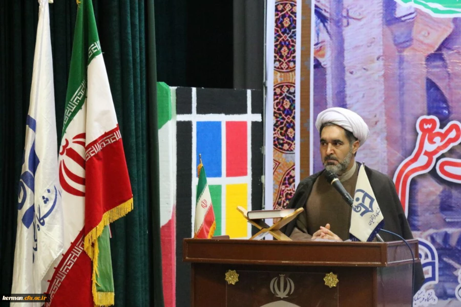 مراسم نکوداشت نود و یک سال تجربه تربیت معلم در کرمان