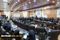 همکاری دانشگاه فرهنگیان کرمان با مرکز اسناد جنوب شرق کشور در راستای جمع آوری تاریخ تربیت معلم