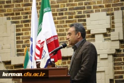 جلسه هم اندیشی کارکنان و اساتید موظف دانشگاه