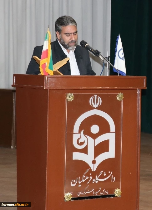 جلسه هم اندیشی کارکنان و اساتید موظف دانشگاه