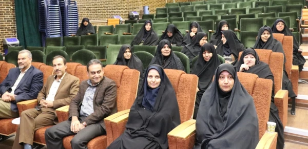 جلسه هم اندیشی کارکنان و اساتید موظف دانشگاه