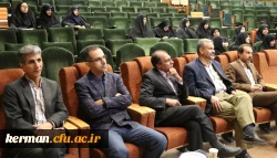 جلسه هم اندیشی کارکنان و اساتید موظف دانشگاه