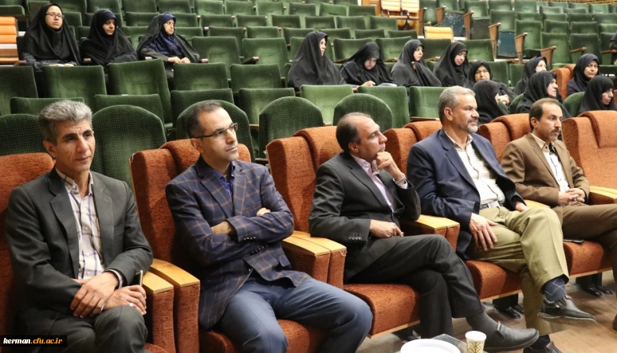 جلسه هم اندیشی کارکنان و اساتید موظف دانشگاه