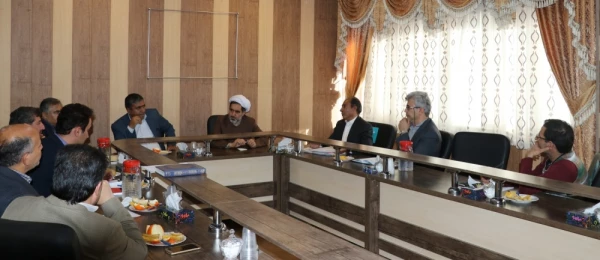 جلسه مشترک ماهانه مدیر کل آموزش و پرورش و رئیس دانشگاه فرهنگیان کرمان