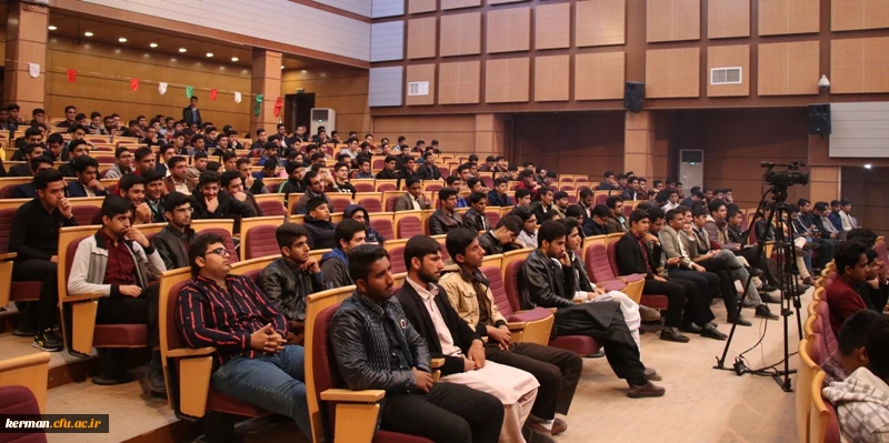 جشن چهلمین سال پیروزی انقلاب اسلامی ویژه دانشجویان پردیس خواجه نصیر