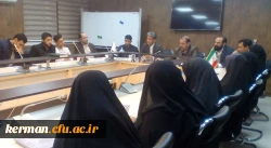 نشست دبیران تشکل ها، کانون ها و انجمن های علمی