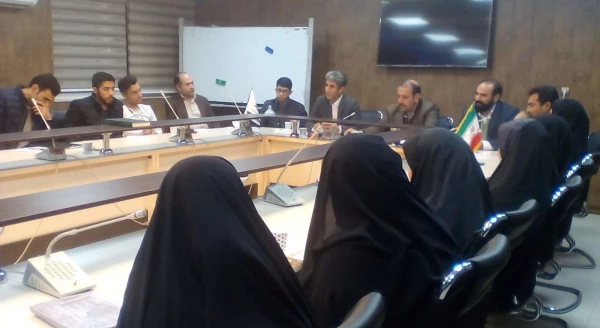 نشست دبیران تشکل ها، کانون ها و انجمن های علمی