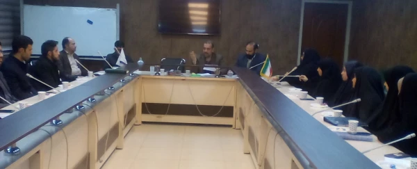 نشست دبیران تشکل ها، کانون ها و انجمن های علمی