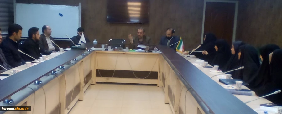 نشست دبیران تشکل ها، کانون ها و انجمن های علمی