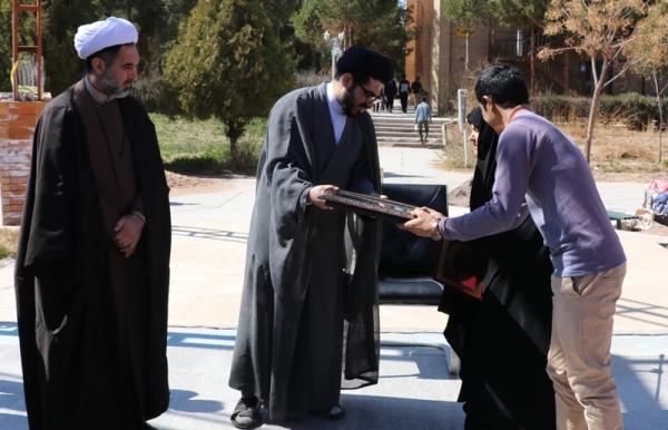 ویژه برنامه ولادت حضرت زهرا سلام الله علیها