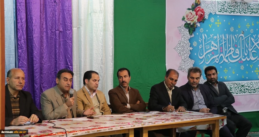 جلسه توجیهی و استقبال از دانشجویان جدیدالورود