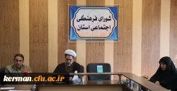 چهل و نهمین شورای فرهنگی