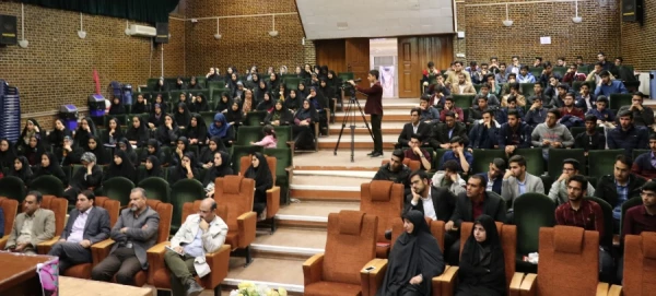 نشست علمی تخصصی دانشجویان رشته ریاضی