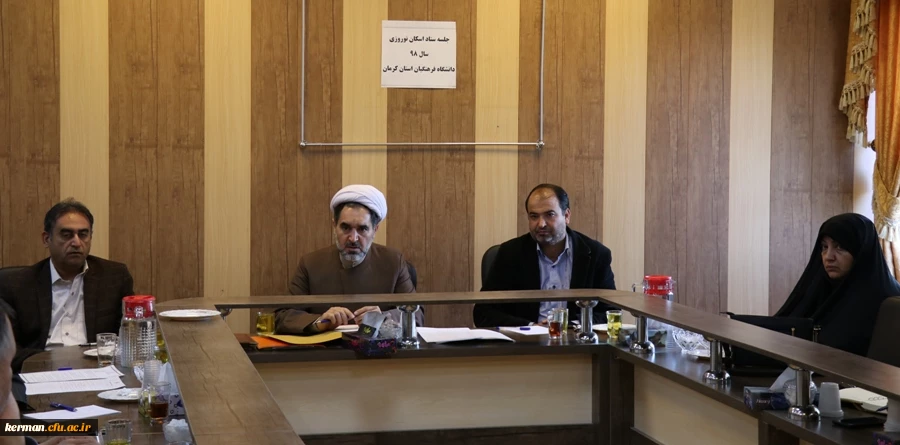 آمادگی پایگاه های اسکان دانشگاه فرهنگیان استان کرمان جهت پذیرش میهمانان نوروزی