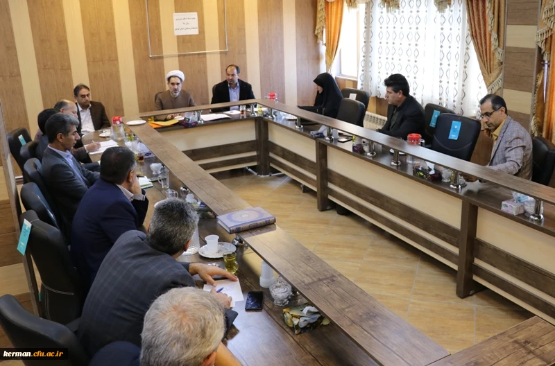 آمادگی پایگاه های اسکان دانشگاه فرهنگیان استان کرمان جهت پذیرش میهمانان نوروزی