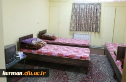 آمادگی پایگاه های اسکان دانشگاه فرهنگیان استان کرمان جهت پذیرش میهمانان نوروزی