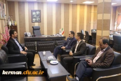 بازدید آقای نامور، نماینده اعزامی سازمان مرکزی از پایگاه های اسکان نوروزی دانشگاه فرهنگیان استان