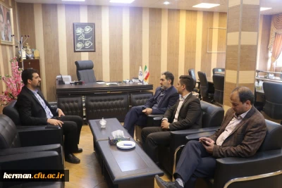 بازدید آقای نامور، نماینده اعزامی سازمان مرکزی از پایگاه های اسکان نوروزی دانشگاه فرهنگیان استان