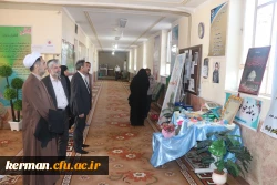 بازدید دکتر سمیعی از پایگاه های اسکان نوروزی دانشگاه