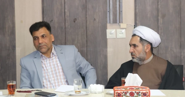 بازدید دکتر علی محمدی معاونت فرهنگی و اجتماعی دانشگاه فرهنگیان از پایگاه های اسکان دانشگاه