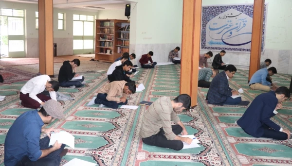 مرحله استانی بیست و نهمین جشنواره فرهنگی دانشجویان دانشگاه