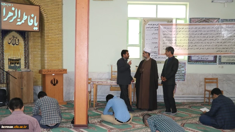 مرحله استانی بیست و نهمین جشنواره فرهنگی دانشجویان دانشگاه