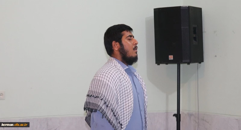 مرحله استانی بیست و نهمین جشنواره فرهنگی دانشجویان دانشگاه