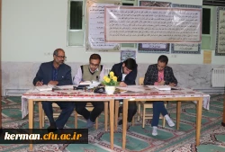 مرحله استانی بیست و نهمین جشنواره فرهنگی دانشجویان دانشگاه