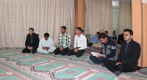 مرحله استانی بیست و نهمین جشنواره فرهنگی دانشجویان دانشگاه