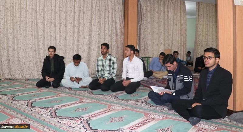 مرحله استانی بیست و نهمین جشنواره فرهنگی دانشجویان دانشگاه