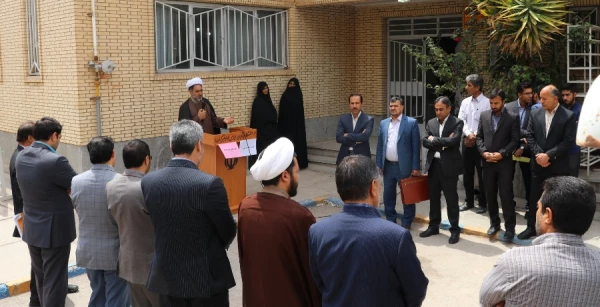 گردهمایی در حمایت از سپاه پاسداران انقلاب اسلامی