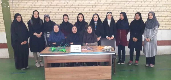 قهرمانی دانشگاه فرهنگیان استان در جشنواره ورزش های همگانی دانشگاه های استان کرمان