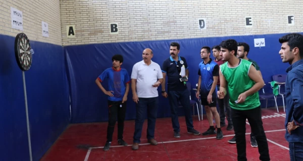 قهرمانی دانشگاه فرهنگیان استان در جشنواره ورزش های همگانی دانشگاه های استان کرمان