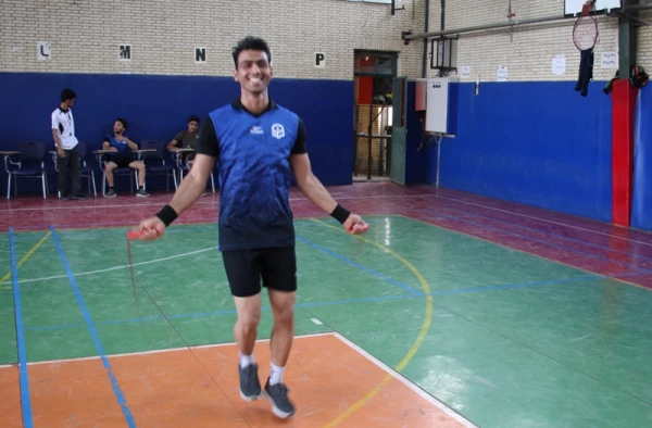 قهرمانی دانشگاه فرهنگیان استان در جشنواره ورزش های همگانی دانشگاه های استان کرمان