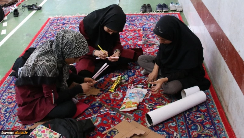 مسابقه نجات تخم مرغ