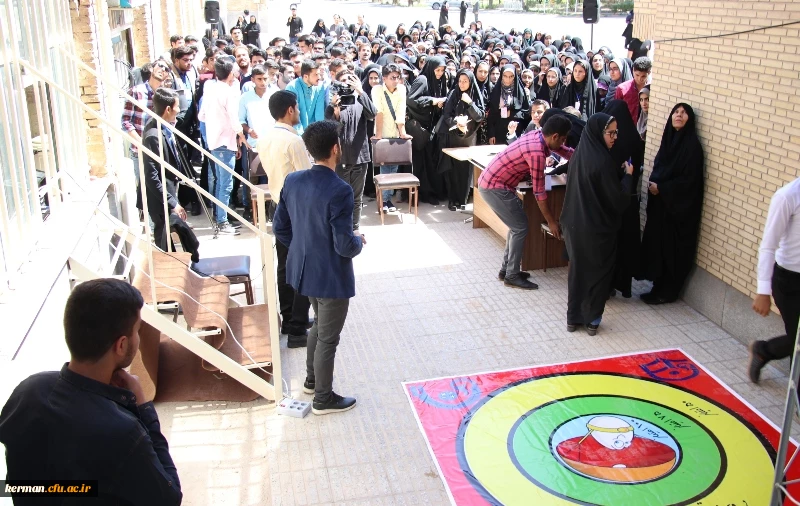 مسابقه نجات تخم مرغ