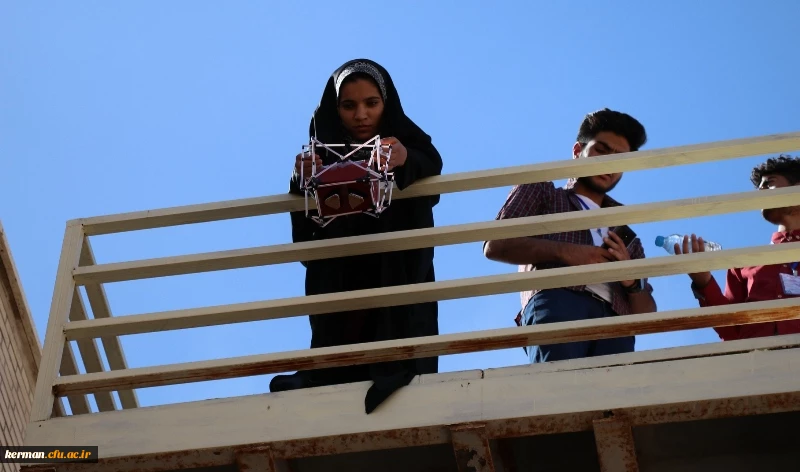 مسابقه نجات تخم مرغ