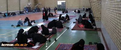 تیم نیک از پردیس شهید باهنر دانشگاه فرهنگیان کرمان در مسابقه نجات تخم مرغ به مقام قهرمانی دست یافت.