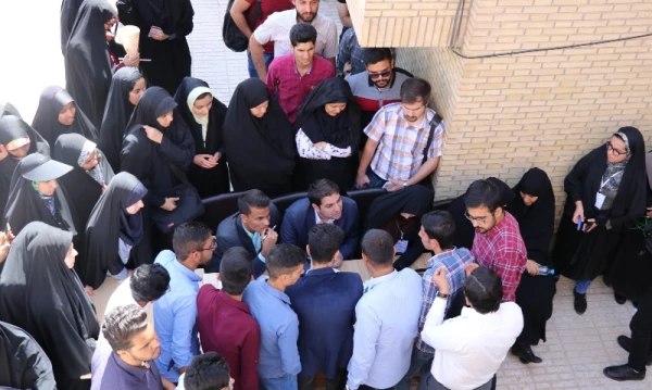 مسابقه نجات تخم مرغ