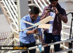 مسابقه نجات تخم مرغ