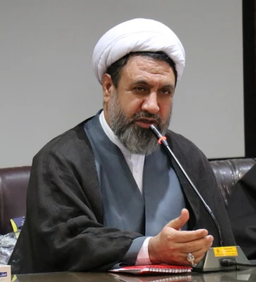 جلسه هم اندیشی اساتید دانشگاه فرهنگیان استان با حضور حجت الاسلام والمسلمین علیدادی سلیمانی