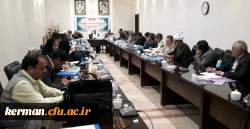 جلسه ستاد امر به معروف و نهی از منکر استان کرمان